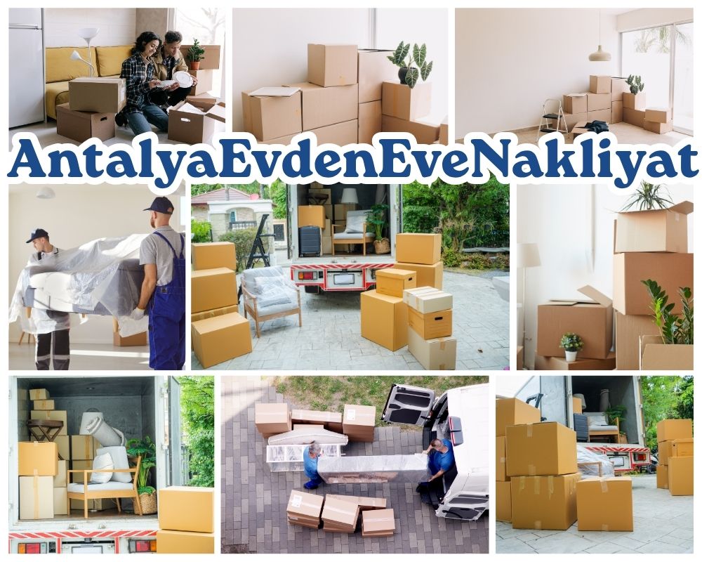 Antalya Uluborlu Asansörlü Evden Eve Nakliyat